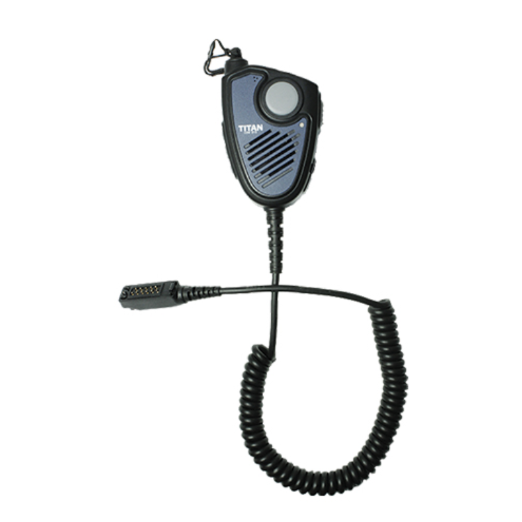 Collection of titan remote speaker microphone in a gallery layout